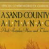 A Sand County Almanac