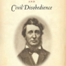 Civil Disobedience